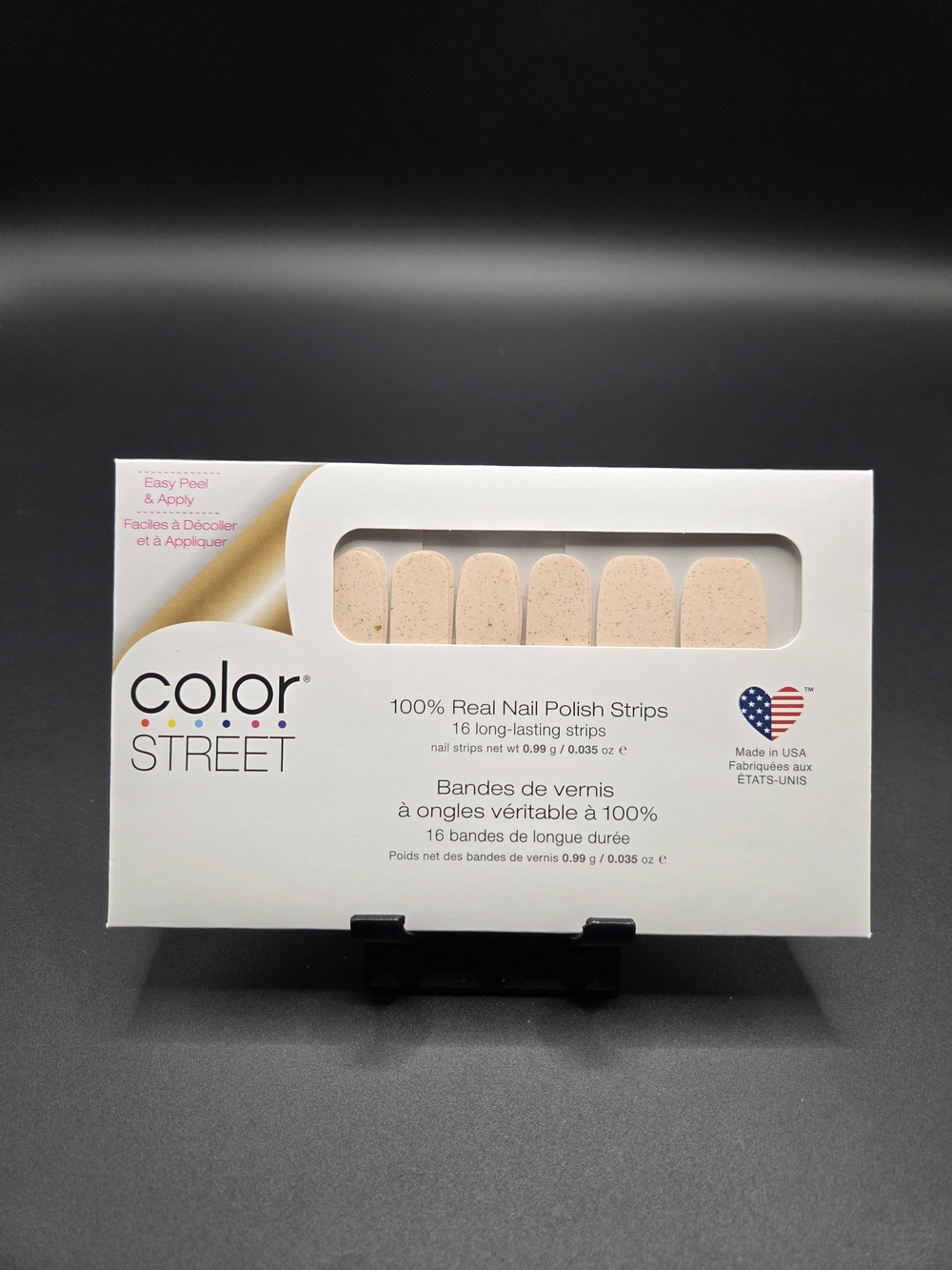 Color Street Nail Polish Strips Brand New Leo Rising